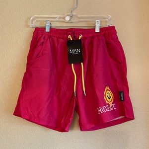 Boo Hoo Men's Shorts - Size Small